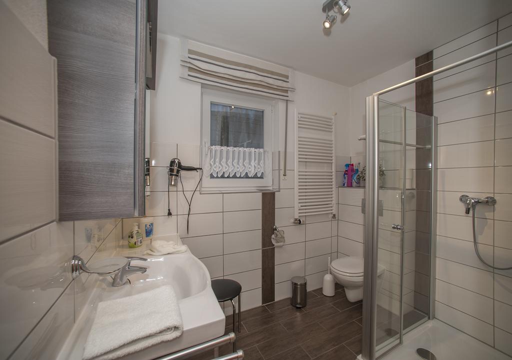 Haus Herdlitschke - Auch Fuer Monteure Polle Zewnętrze zdjęcie