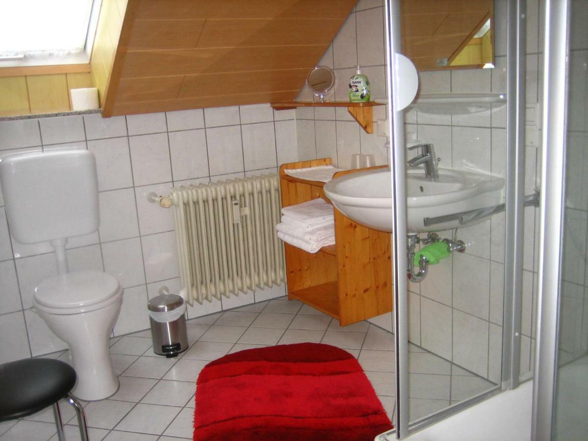 Haus Herdlitschke - Auch Fuer Monteure Polle Zewnętrze zdjęcie