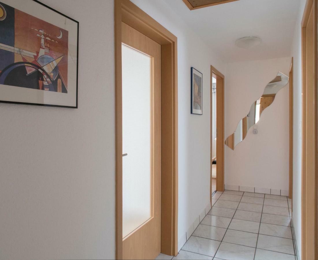 Haus Herdlitschke - Auch Fuer Monteure Polle Zewnętrze zdjęcie