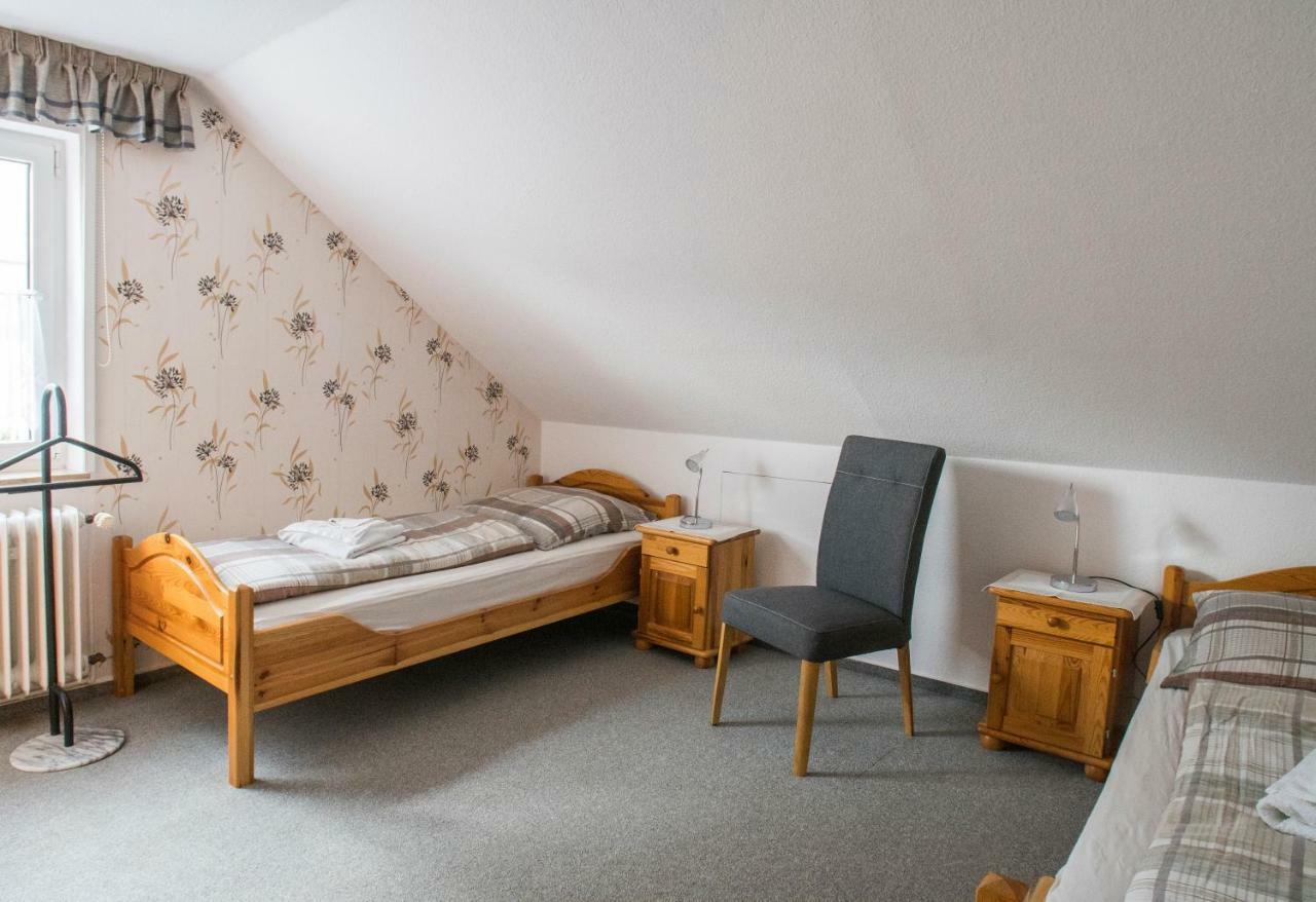 Haus Herdlitschke - Auch Fuer Monteure Polle Zewnętrze zdjęcie
