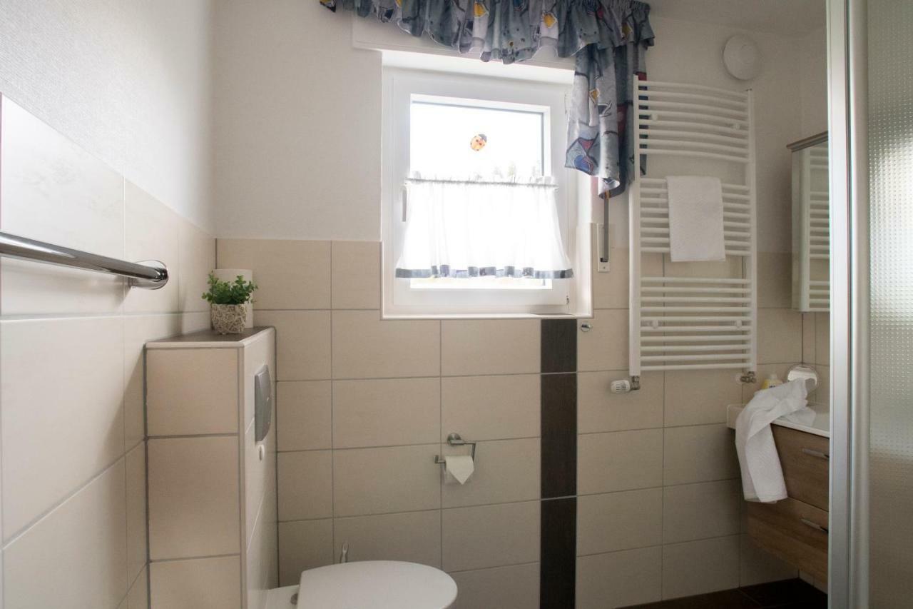 Haus Herdlitschke - Auch Fuer Monteure Polle Zewnętrze zdjęcie