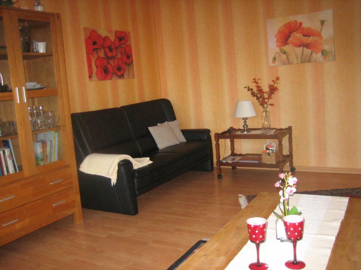 Haus Herdlitschke - Auch Fuer Monteure Polle Zewnętrze zdjęcie