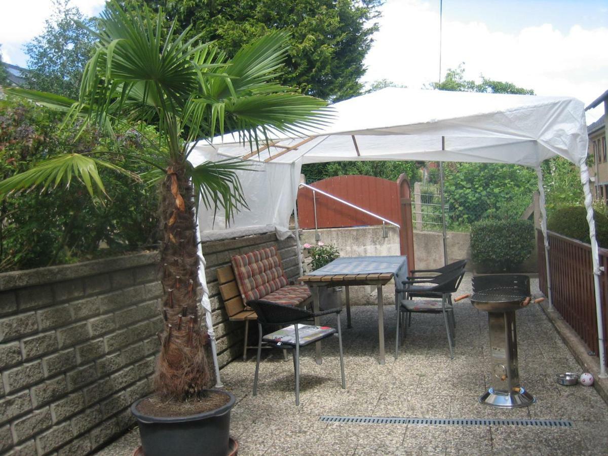 Haus Herdlitschke - Auch Fuer Monteure Polle Zewnętrze zdjęcie