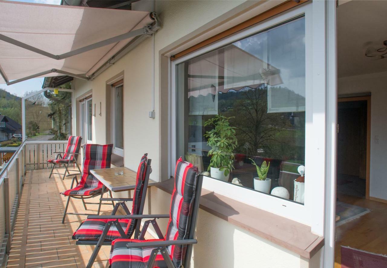 Haus Herdlitschke - Auch Fuer Monteure Polle Zewnętrze zdjęcie