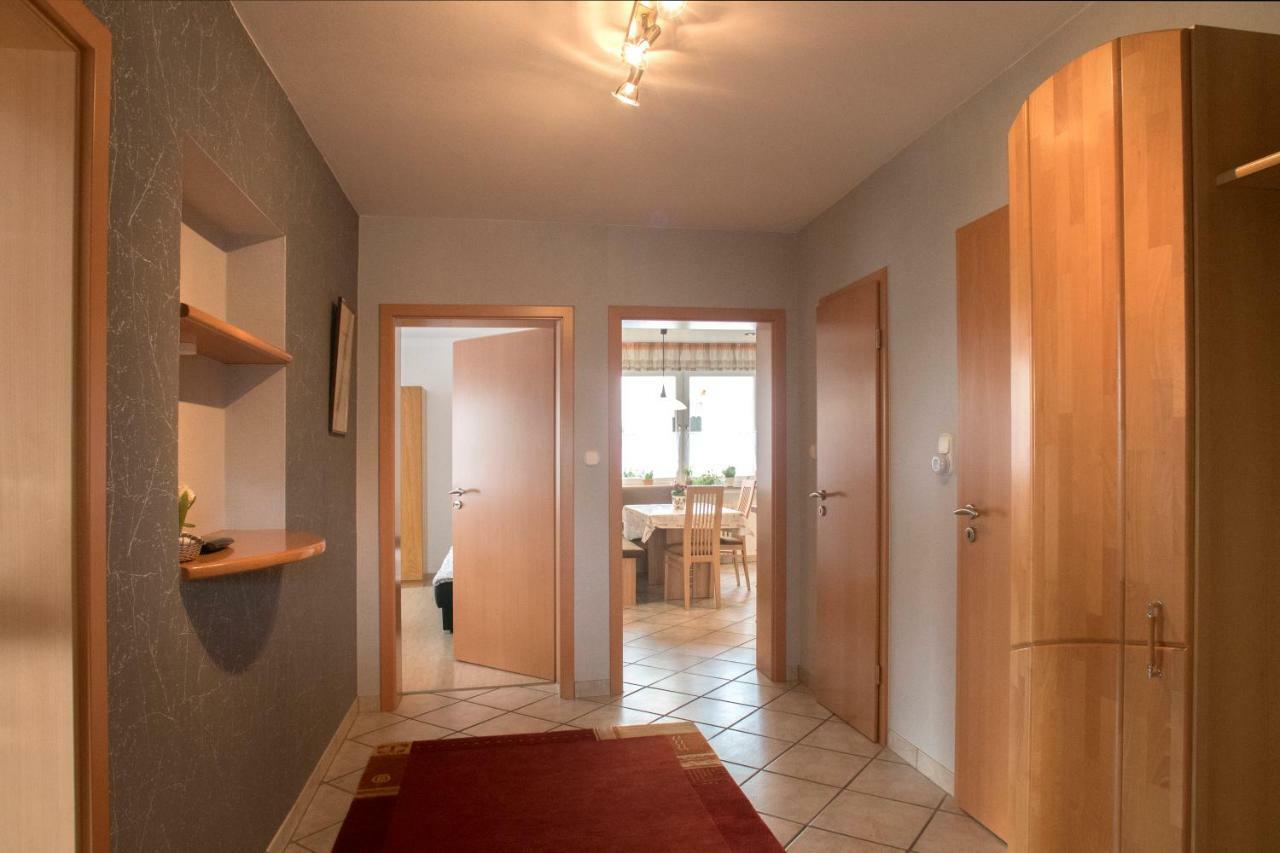 Haus Herdlitschke - Auch Fuer Monteure Polle Zewnętrze zdjęcie
